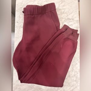 Lululemon Ready to Rulu Joggers size 12